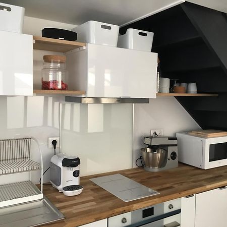 Le Dix-Huit Studio Duplex Rouen Extérieur photo