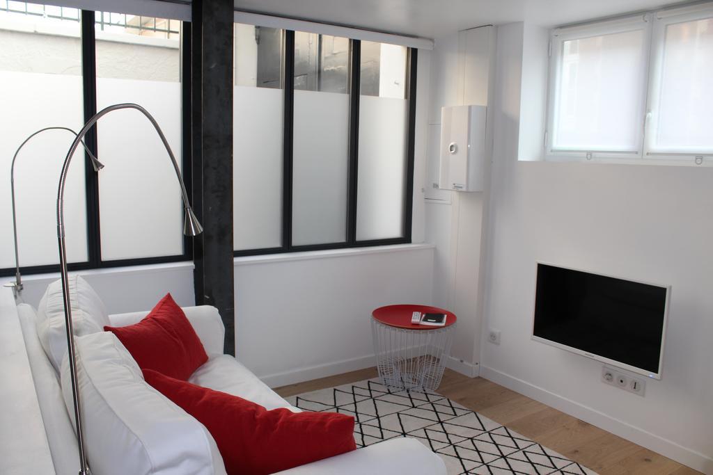 Le Dix-Huit Studio Duplex Rouen Extérieur photo