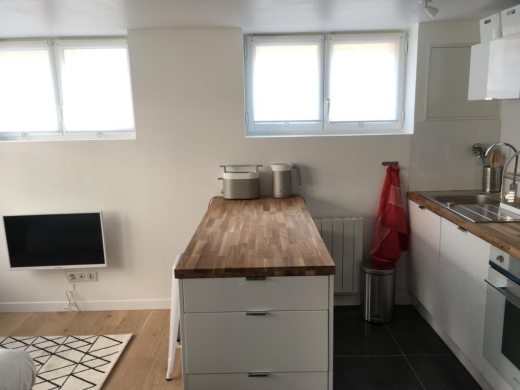 Le Dix-Huit Studio Duplex Rouen Extérieur photo