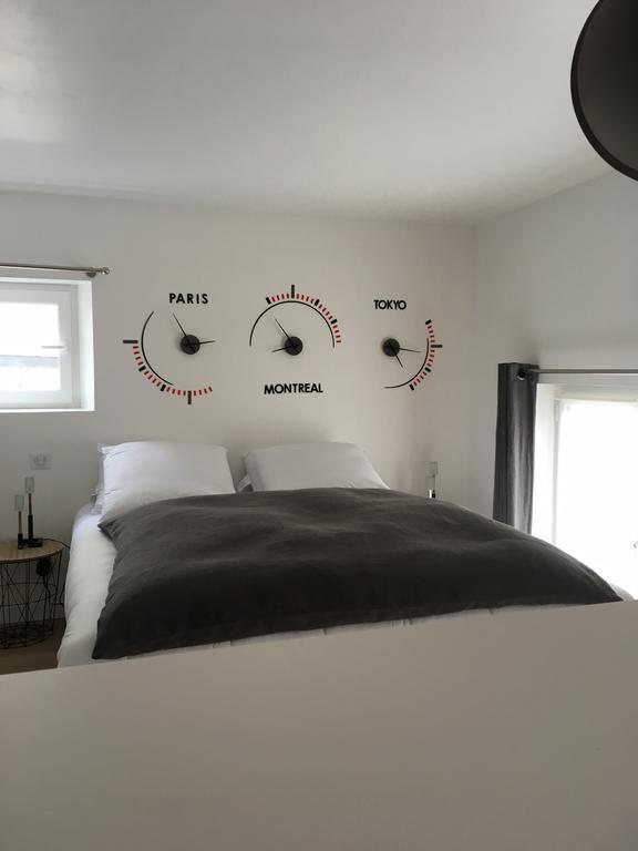 Le Dix-Huit Studio Duplex Rouen Extérieur photo
