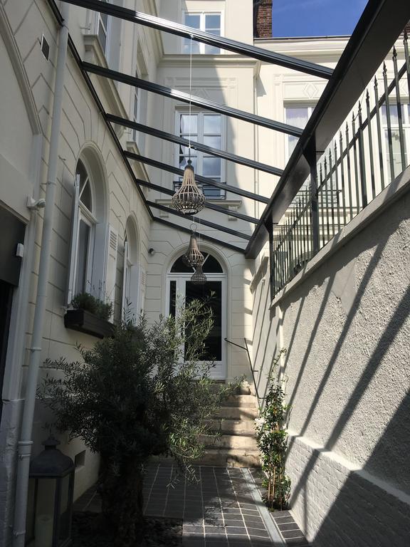 Le Dix-Huit Studio Duplex Rouen Extérieur photo