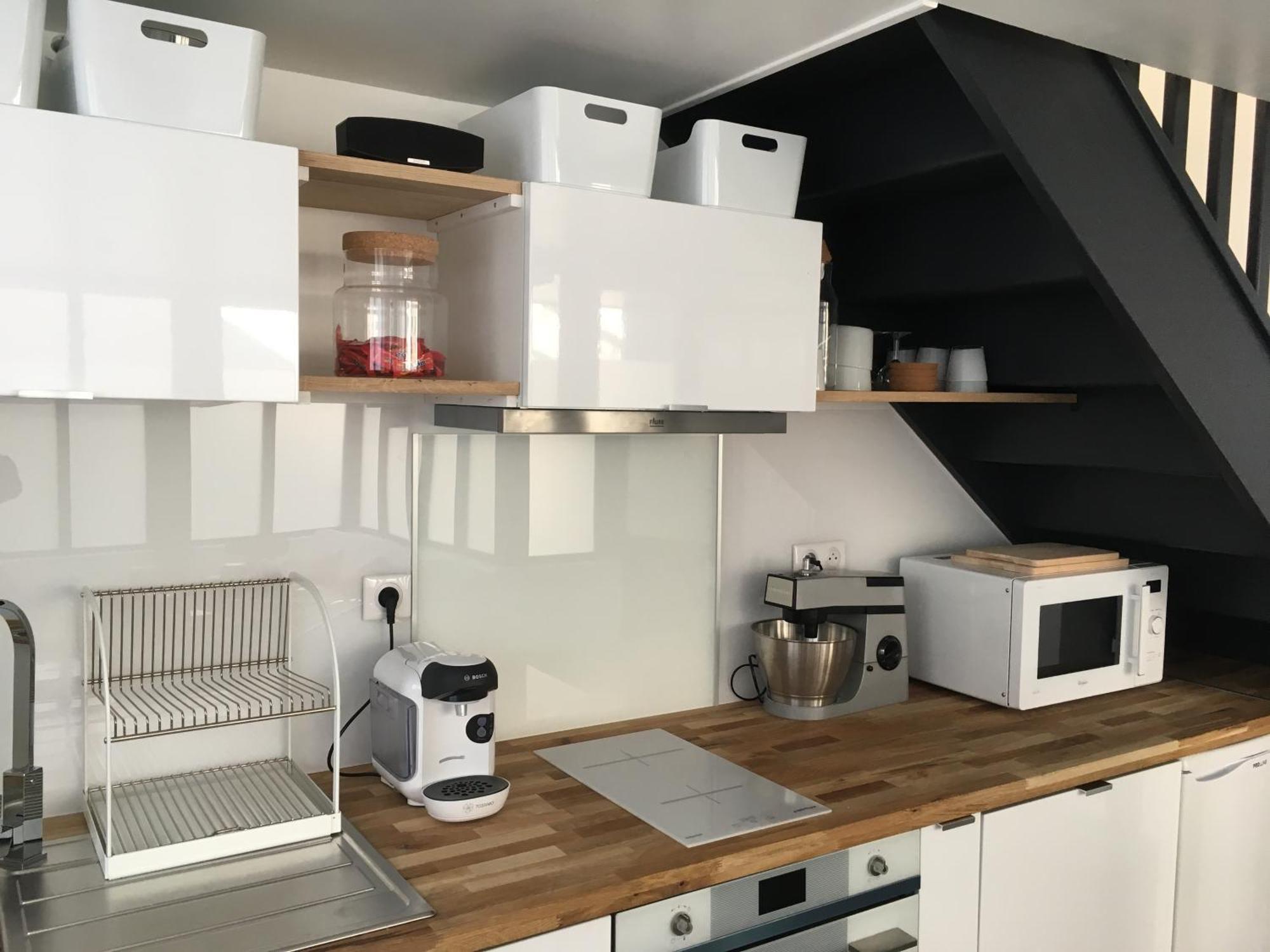 Le Dix-Huit Studio Duplex Rouen Extérieur photo