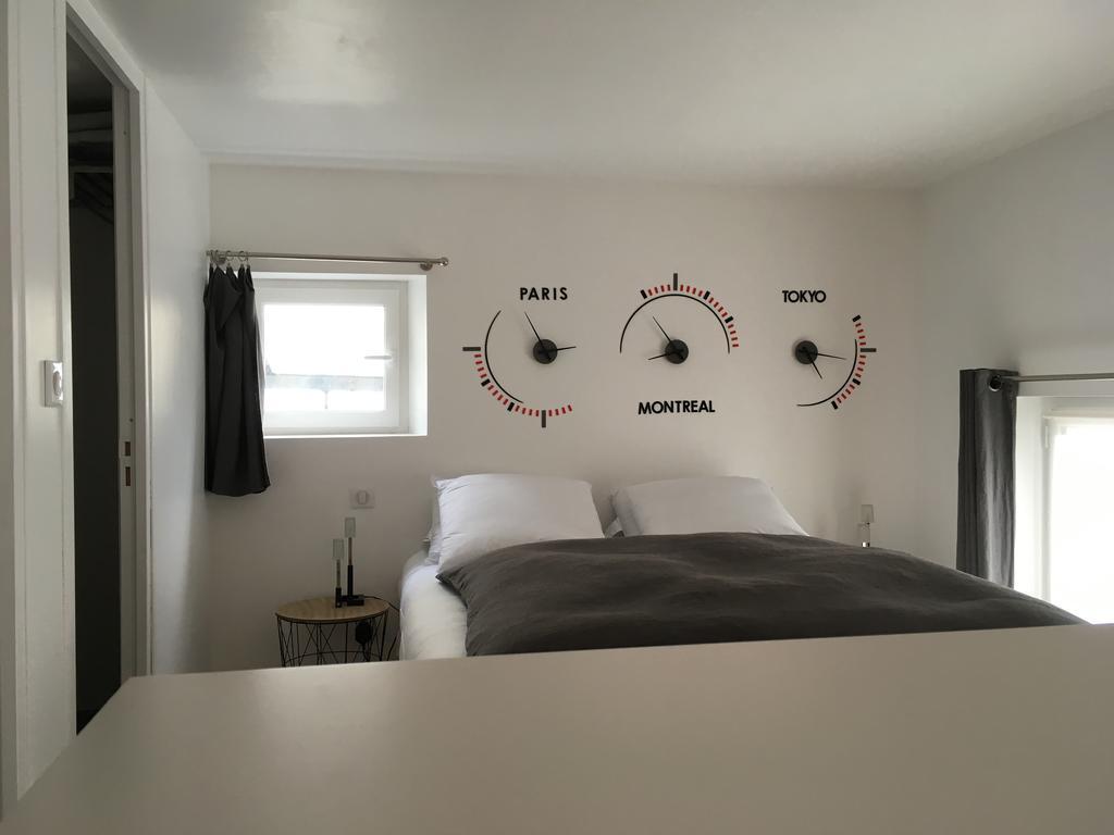 Le Dix-Huit Studio Duplex Rouen Extérieur photo